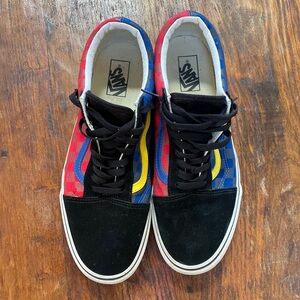 Vans Old Skool OTW Rally checkered, Men’s 12